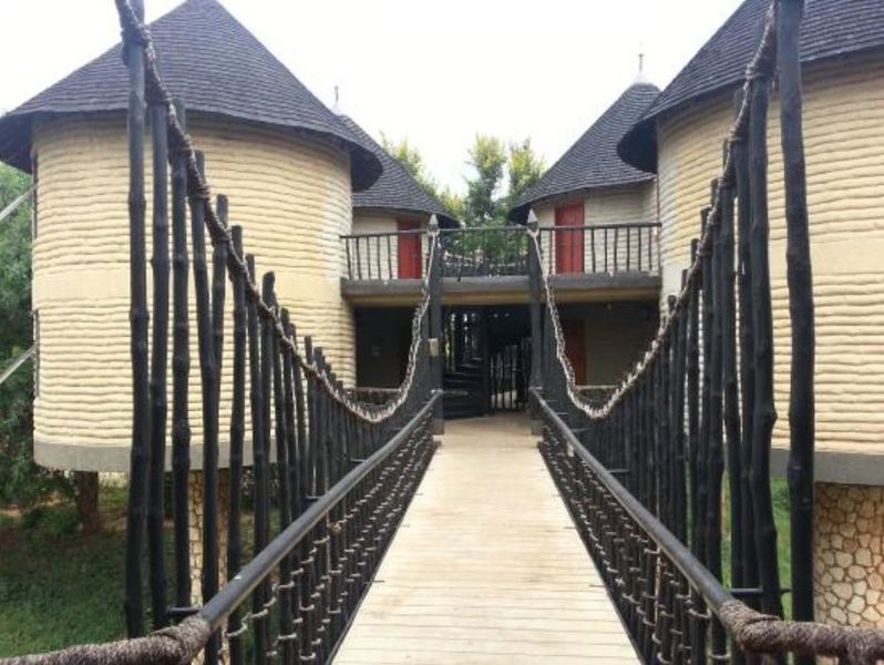 Sarova Satlick Game Lodge Nairobi Kültér fotó
