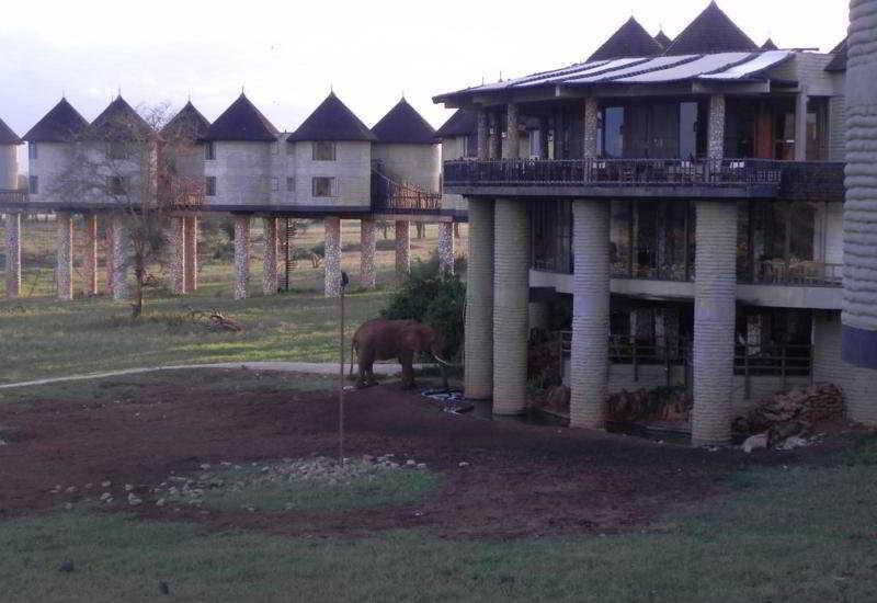 Sarova Satlick Game Lodge Nairobi Kültér fotó